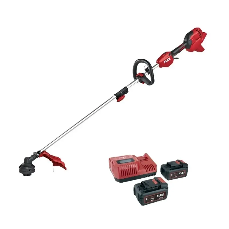 Aku zahradní sada GLT 35 strunová sekačka + P-Set 55 R