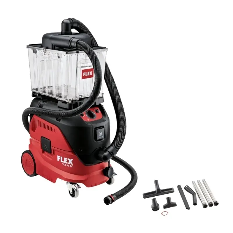 VCE 33 M AC-Set vysavač + VCE-PS 25 Cylone předseparátor