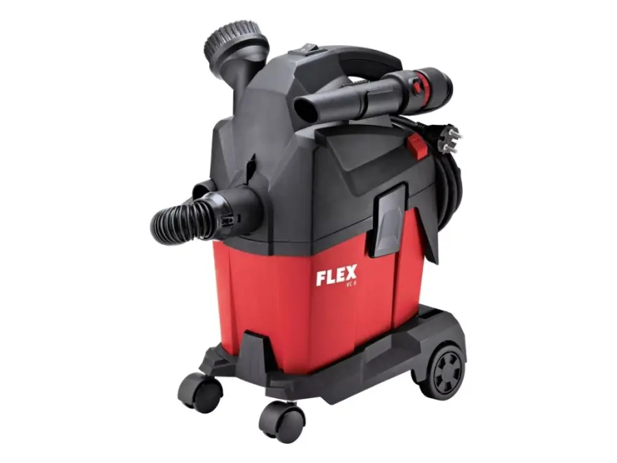 VC 6 L MC 230V/1200W Kompaktní vysavač FLEX