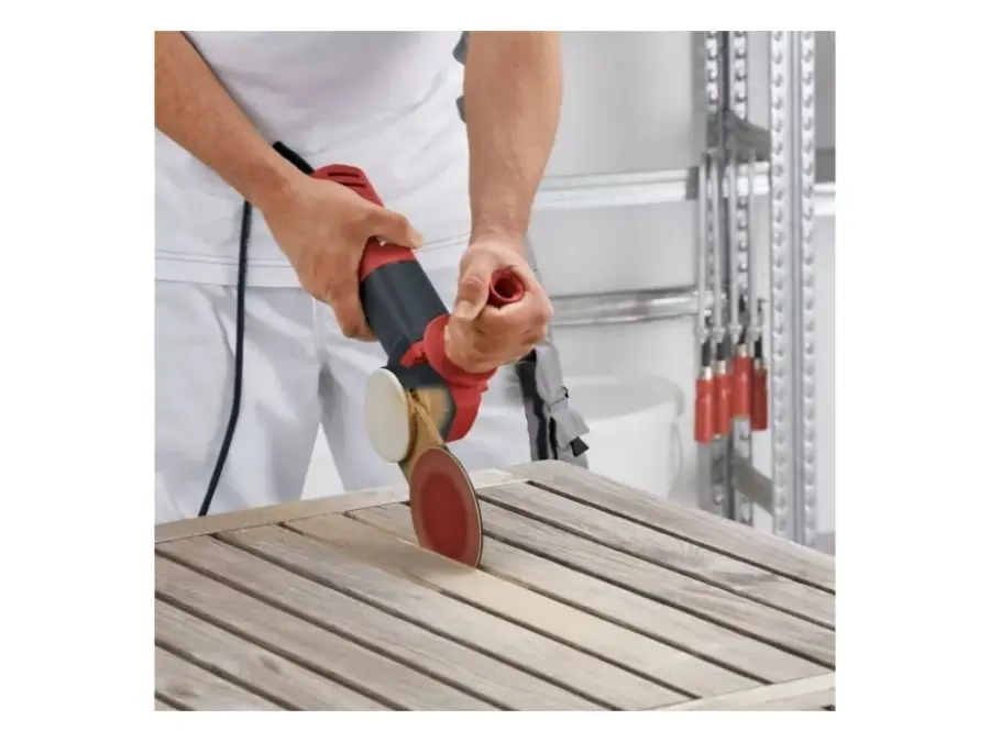 SFE 8-2 115 Bruska s plochou hlavou 800W 115mm 230/CEE FLEX