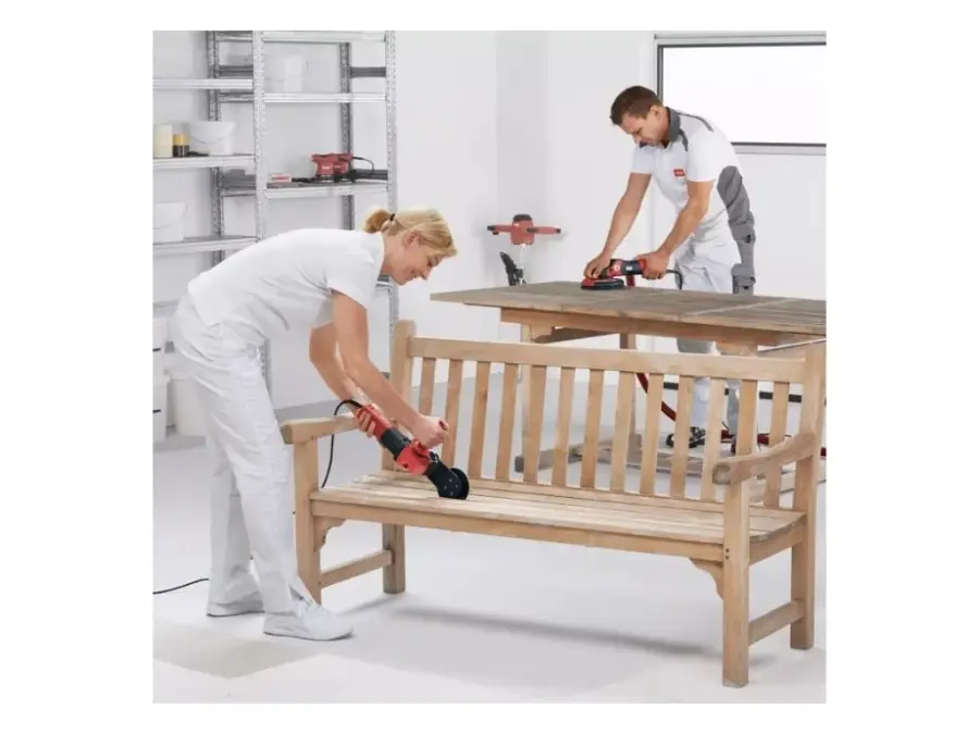 SFE 8-2 115 Bruska s plochou hlavou 800W 115mm 230/CEE FLEX