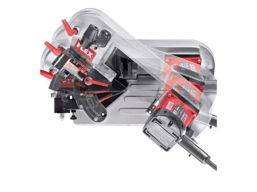 SBG 4910 230/CEE Pásová pila na kov FLEX