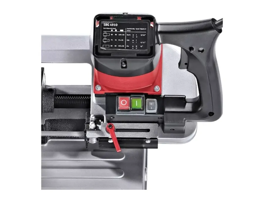 SBG 4910 230/CEE Pásová pila na kov FLEX