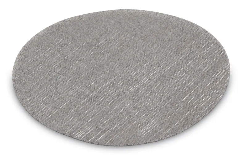 Brusný pad na suchý zip PyraFLEX D125 PY-A65 VE10 FLEX