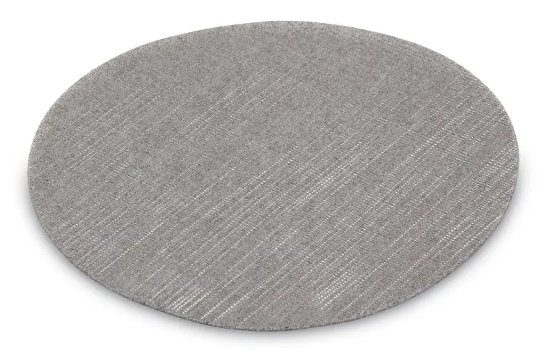 Brusný pad na suchý zip PyraFLEX D125 PY-A45 VE10 FLEX