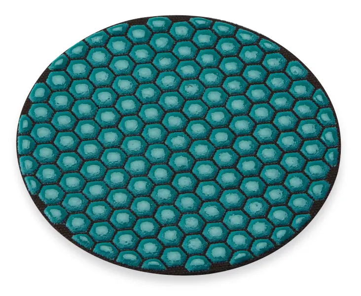 Diamantový brusný pad DP 50 DRY D125 FLEX