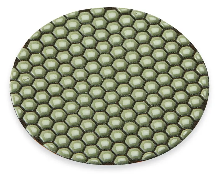 Diamantový brusný pad DP 200 DRY D125 FLEX