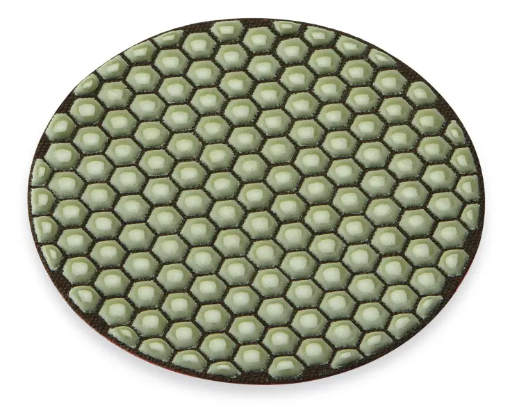 Diamantový brusný pad DP 400 DRY D125 FLEX