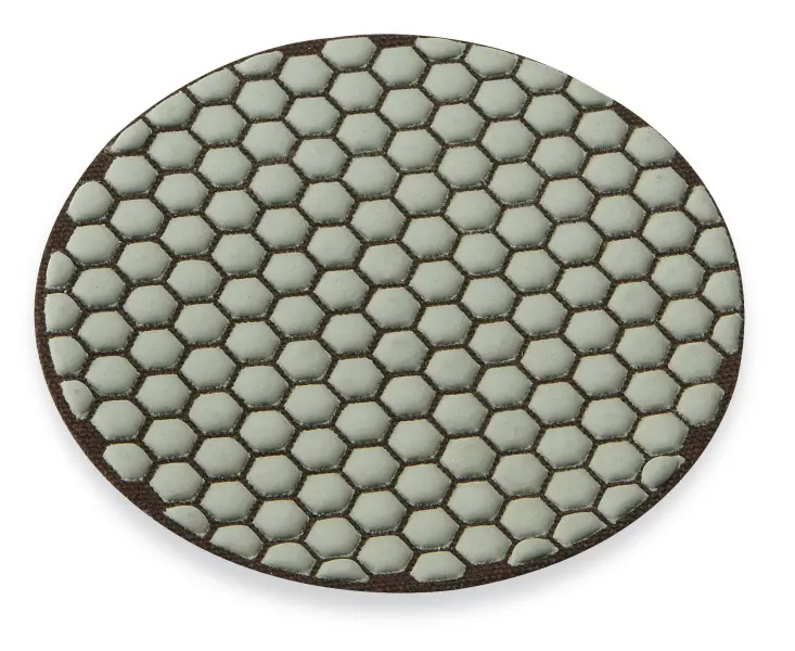 Diamantový brusný pad DP 800 DRY D125 FLEX