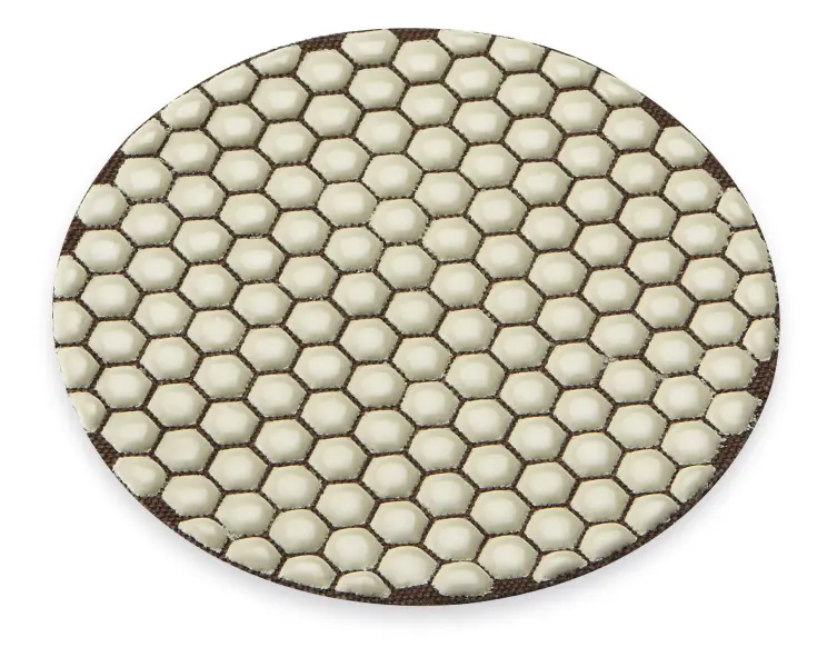 Diamantový brusný pad DP 3000 DRY D125 FLEX
