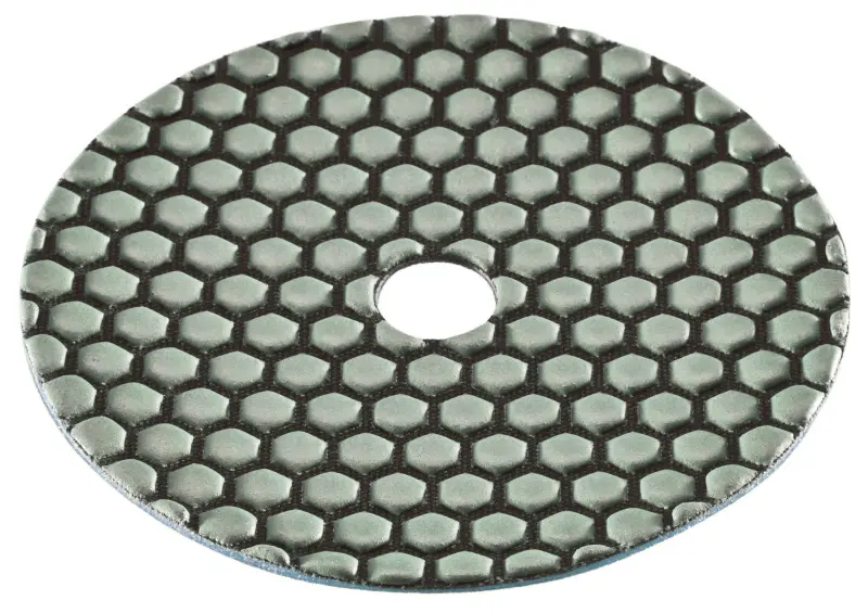 Diamantový brusný pad DP 30 DRY D150 FLEX