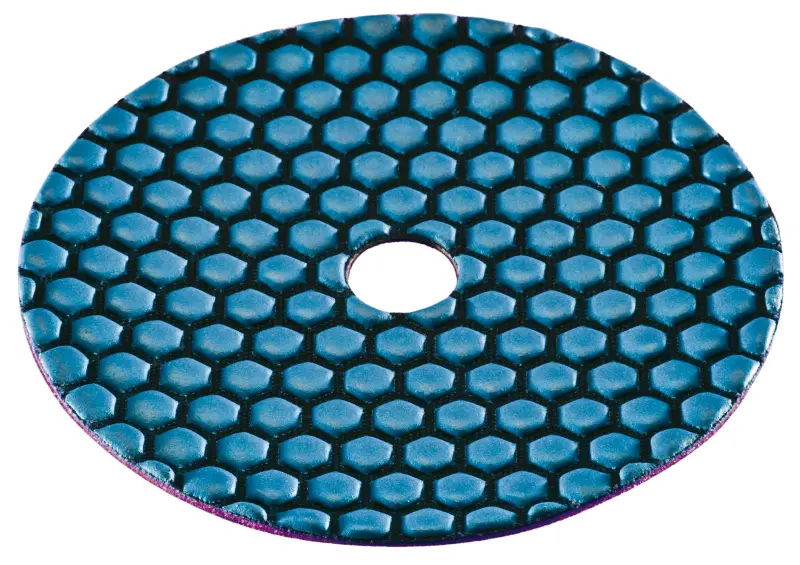 Diamantový brusný pad DP 50 DRY D150 FLEX