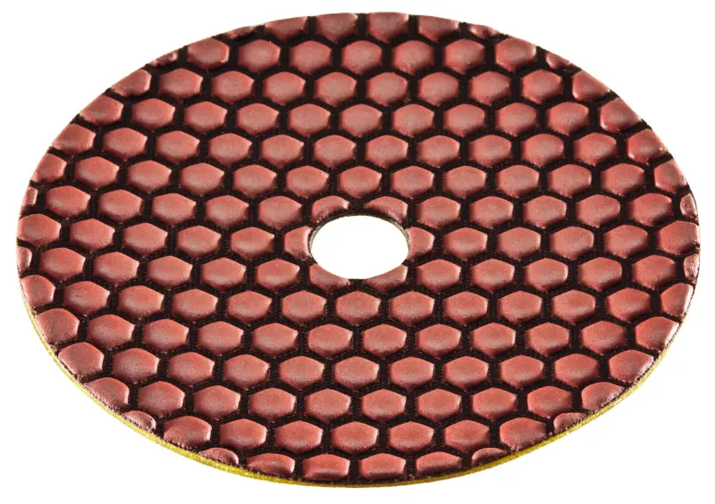 Diamantový brusný pad DP 100 DRY D150 FLEX
