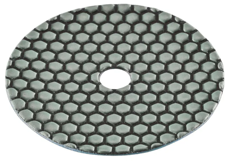 Diamantový brusný pad DP 200 DRY D150 FLEX