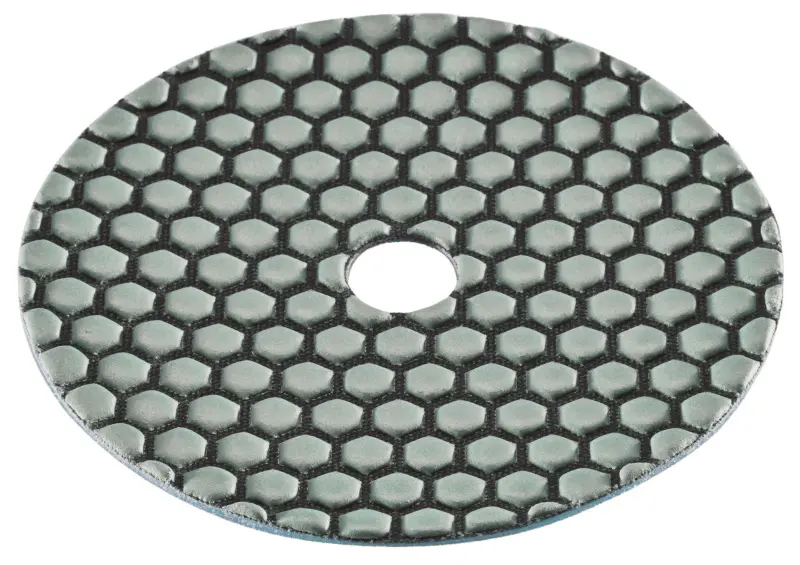 Diamantový brusný pad DP 400 DRY D150 FLEX