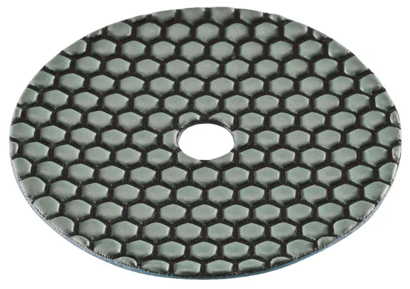 Diamantový brusný pad DP 1500 DRY D150 FLEX
