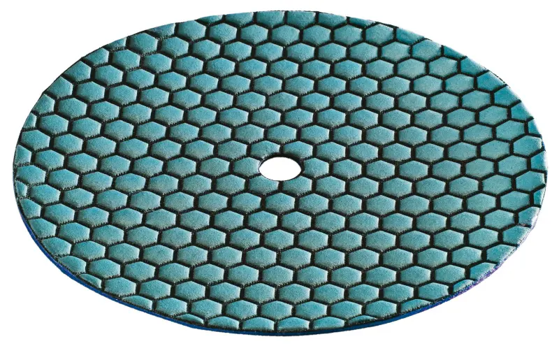 Diamantový brusný pad DP 50 DRY D225 FLEX