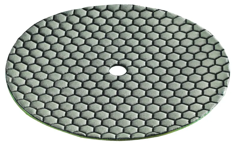 Diamantový brusný pad DP 80 DRY D225 FLEX