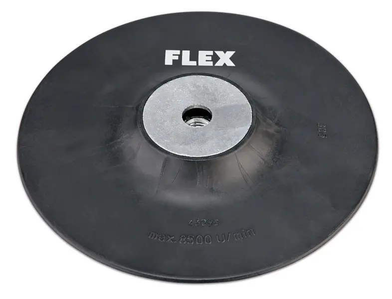 Elastický brusný talíř, M 14, 170 Ø FLEX
