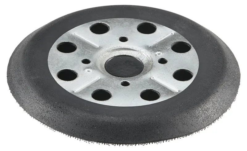 Unášecí talíř na suchý zip 125mm Ø, 8 děr FLEX