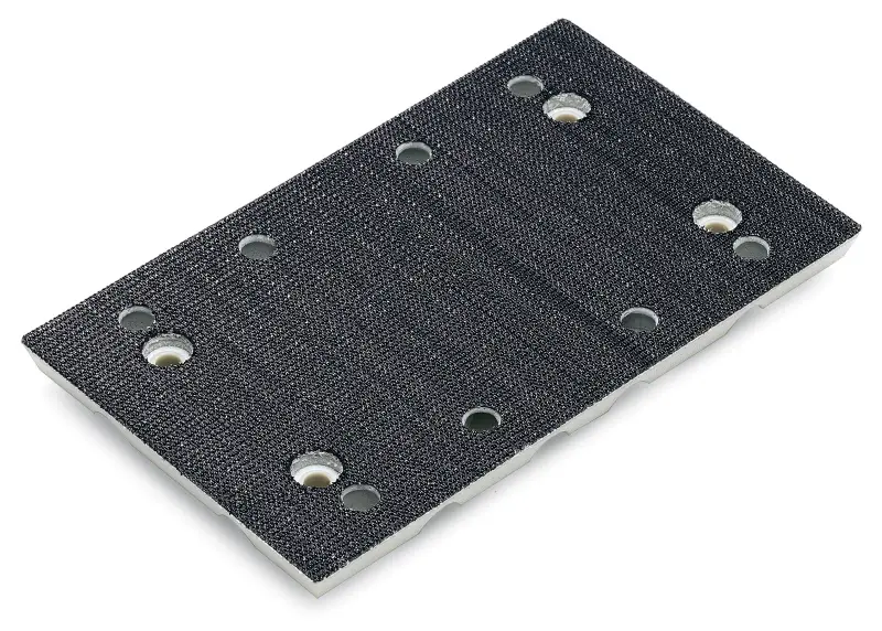 Brusná deska na suchý zip SP 80x133-8F FLEX