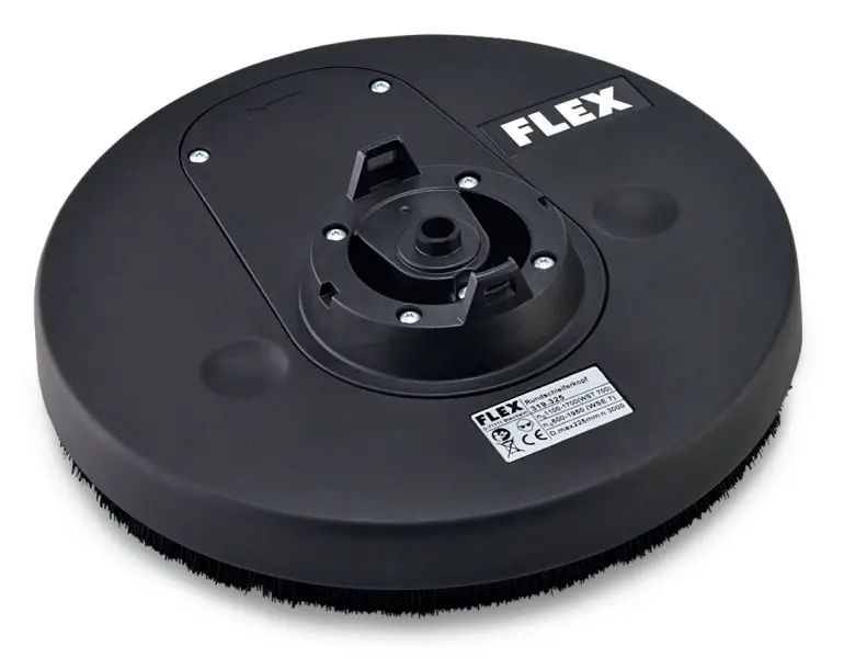 Vario kulatá brusná hlava VSR D225 FLEX