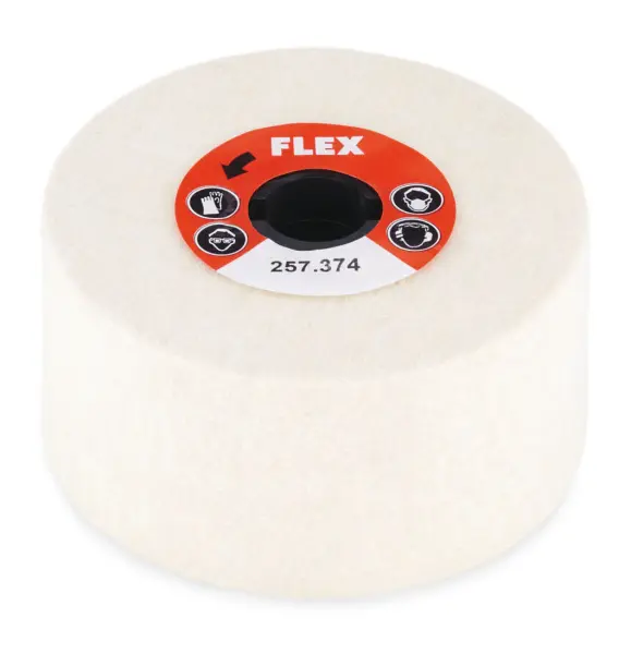Filcový válec Poli-Filz D100x50 FLEX