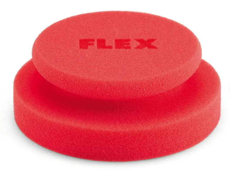 Leštící houba PUK-R 130 FLEX
