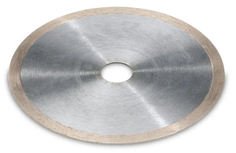 Diamantový řezací kotouč Ř 170 x 22,2 mm s uzavřeným segmentovým okrajem FLEX