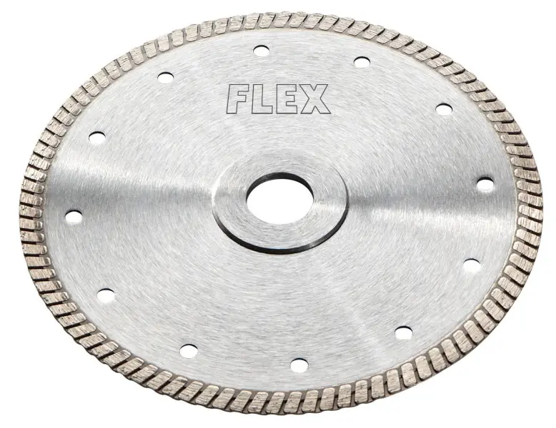 Diamantový řezný kotouč Turbo-F-Jet D170x22,2 FLEX