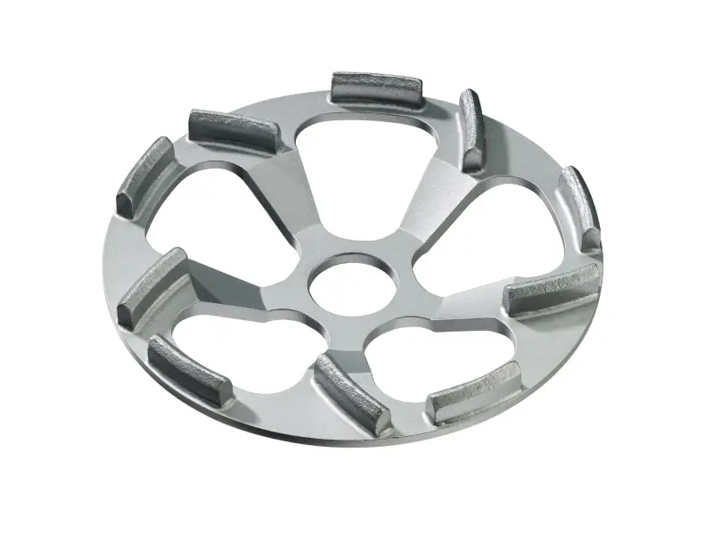 Diamantový brusný kotouč TH-Whirljet D125 28x23,5 FLEX
