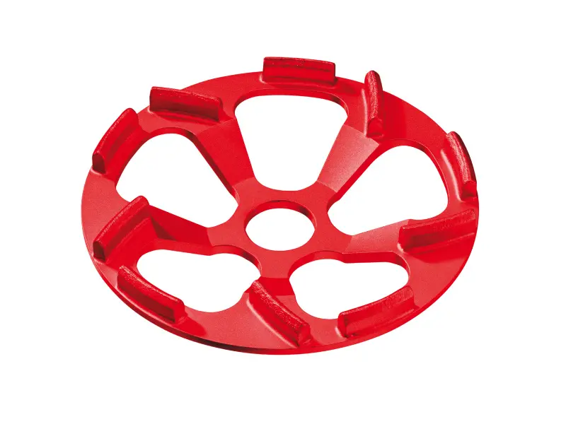 Diamantový brusný kotouč E-Whirljet D125 28x23,5 FLEX