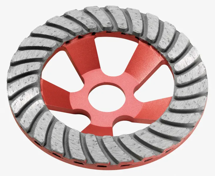 Diamantový brusný kotouč Turbo-Jet D125 22,2 FLEX