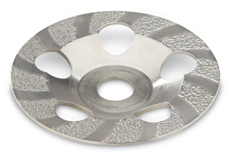Diamantový brusný kotouč S-Jet D125 22,2 FLEX