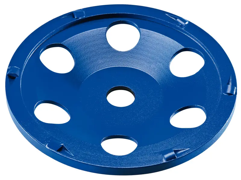 PKD-brusný kotouč PKD-Jet 6-Cut D150 FLEX