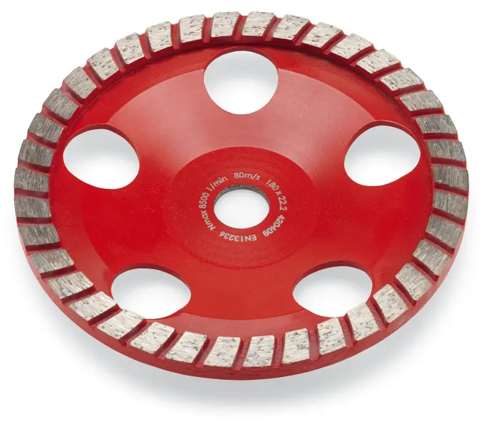 Diamantový brusný kotouč Turbo-Jet D180 FLEX