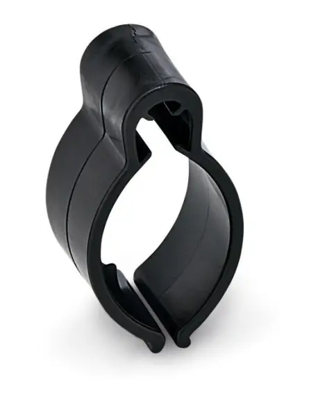 Držák kabelu pro bezpečné vedení u sací hadice,vhodný pro vnější pr.27-36mm FLEX
