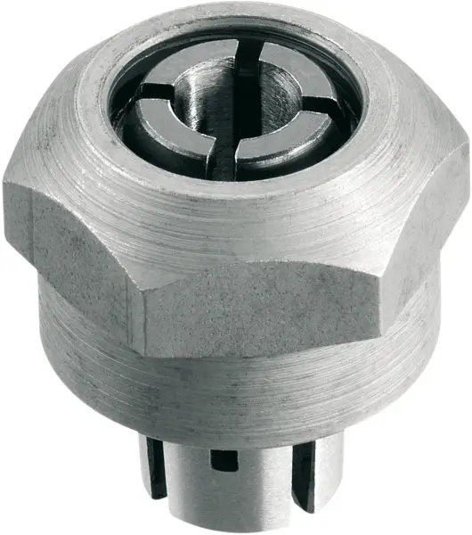 Upínací kleština s upínací maticí, 6 mm Ø FLEX