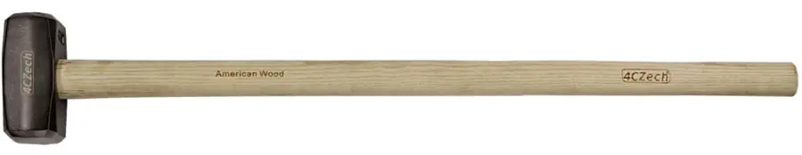 Palice 1500 g s dřevěnou násadou