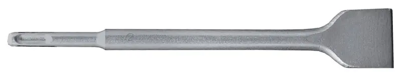 Sekáč SDS-plus rýčový 140x40mm