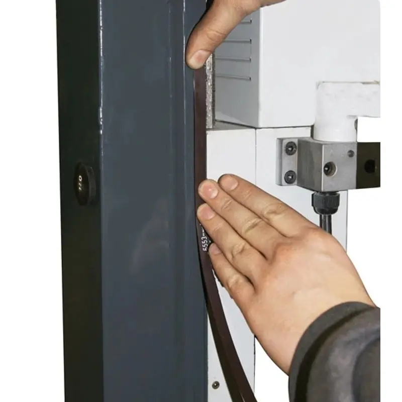 Vrtačko-frézka OPTImill BF 20 L Vario