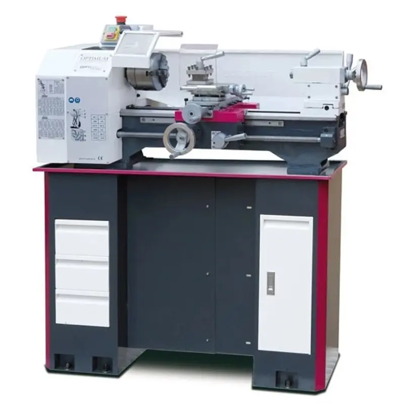 Soustruh OPTIturn TU 2406 (230V)