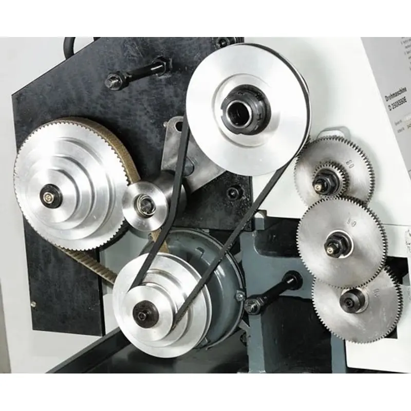 Soustruh OPTIturn TU 2406 (230V)