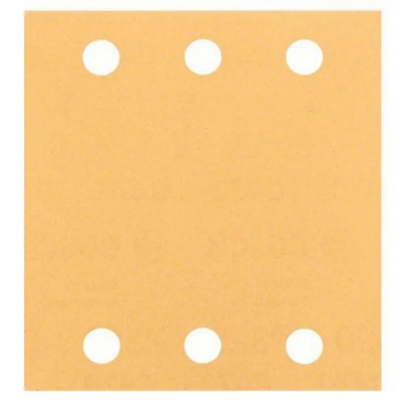 Brusný papír C470, balení 10 ks 115 x 107 mm, 40