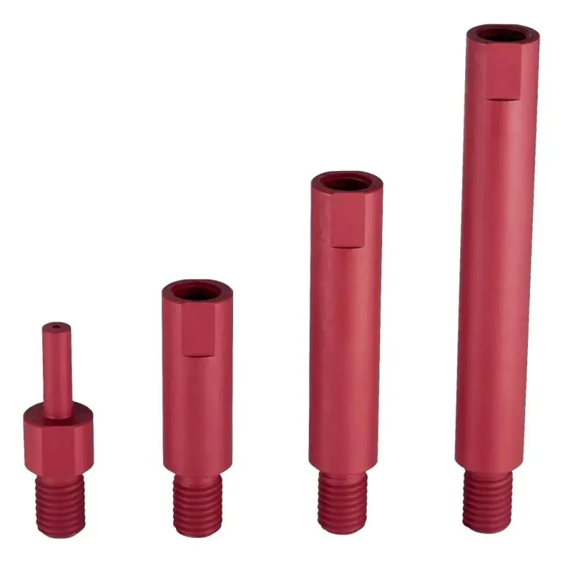 EXS M14 Set Sada prodloužení pro rotační leštičku