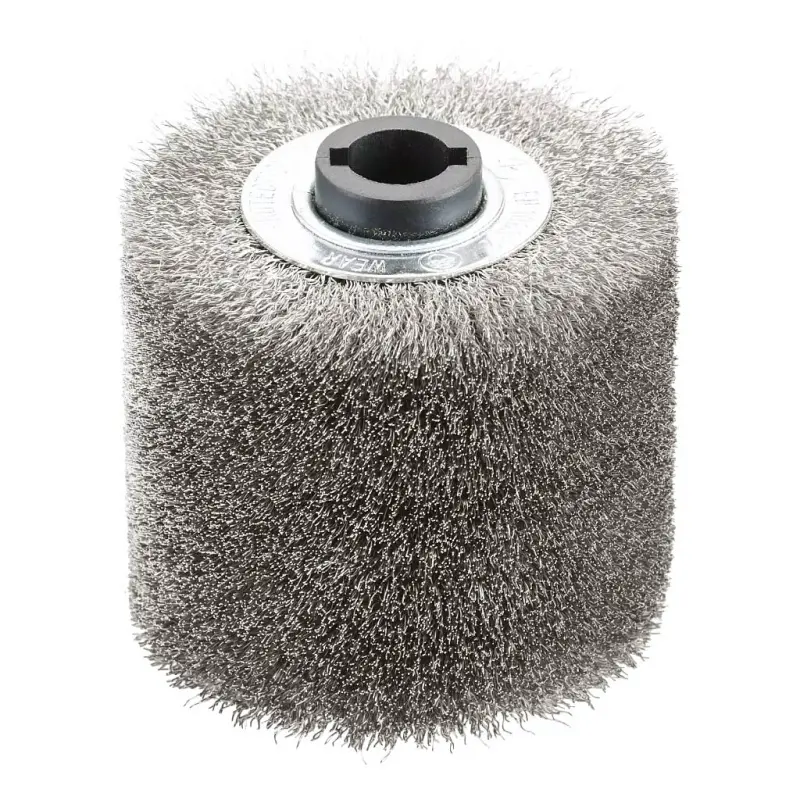 BW-INOX D100/85 Drátěný kartáč z ušlechtilé oceli