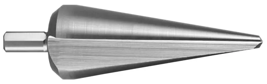 Kuželový vrtací trn 3/22 HSS č.2A 3,5/22,5mm - na blistru