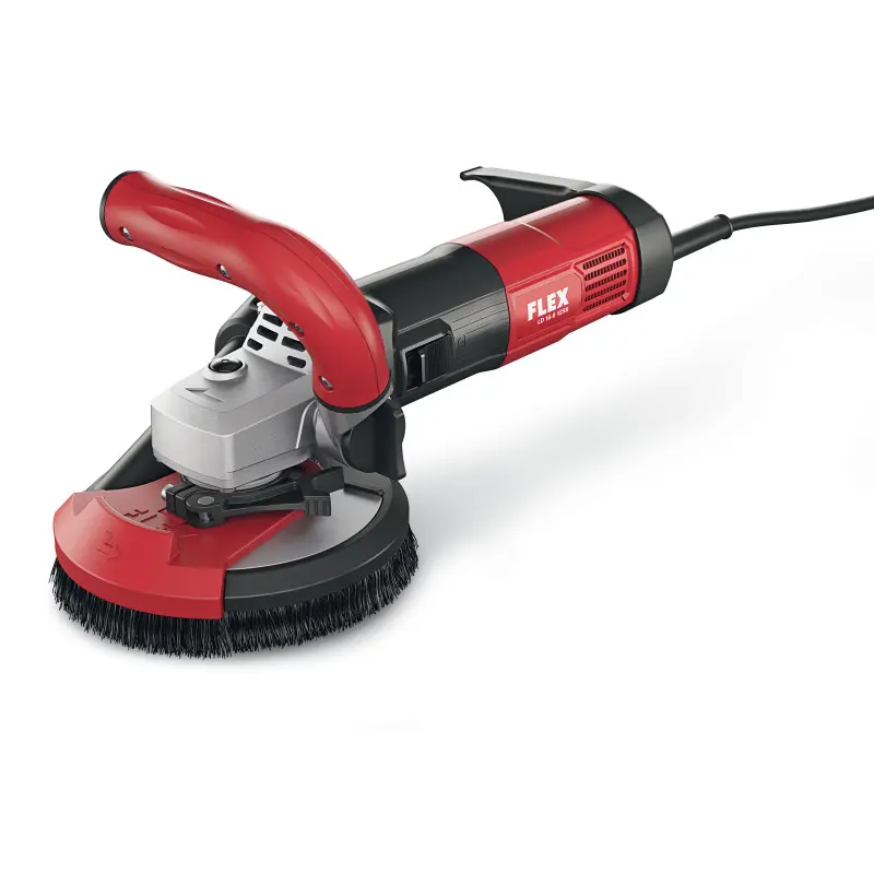 LD 16-8 125 R,Kit TurboJet II Renovační bruska FLEX