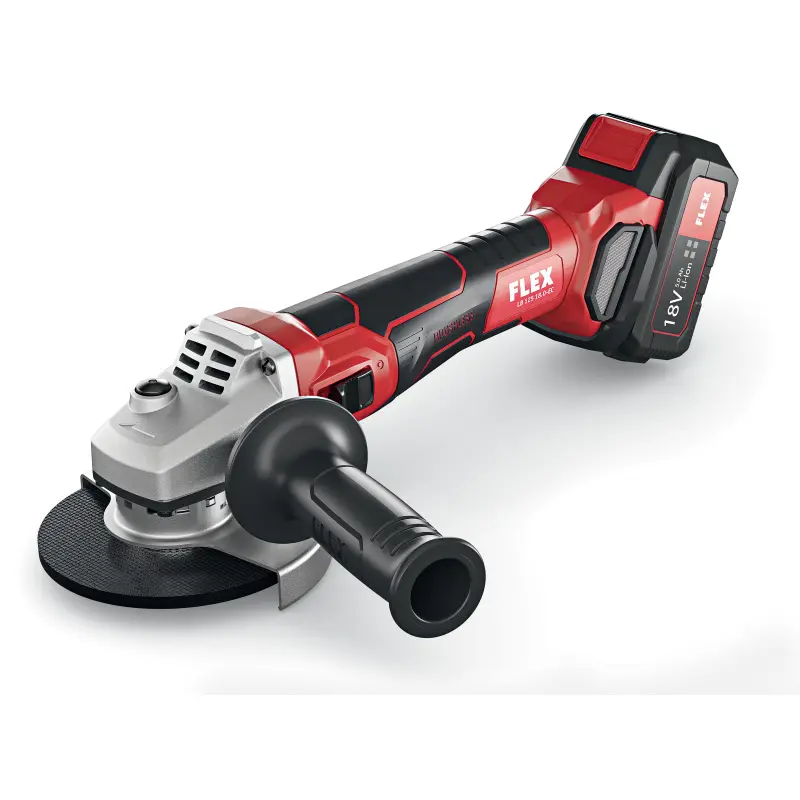 LB 125 18.0-EC Aku Úhlová bruska FLEX