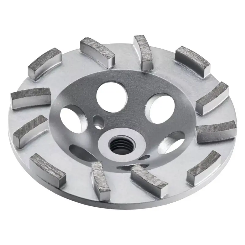 B-Jet II D115 M14 Diamantový brusný talíř Beton-Jet